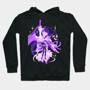 Electro Raiden Shogun Hoodie